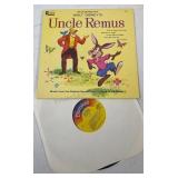Walt Disneys Uncle Remus Record