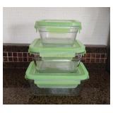 Glass Storage Containers