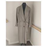 Mens Charles Klein Wool Jacket 48 in long and 20