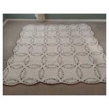 Quilted Blanket 80x80