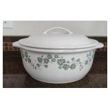 Corelle Coordinates Callaway Ivy Casserole
