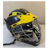 Cascade lacrosse helmet