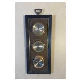 Vintage Springfield Weather Station