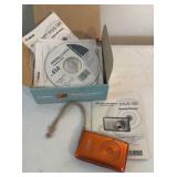 Canon Powershot SD1400 is   Untested