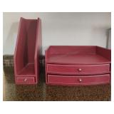 Desk Organizer Set