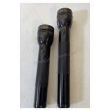 2 & 3 Cell D Maglites