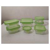 Snapware Classics Glass Bowls