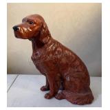 11 inch Ceramic Dog