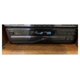 Lenwood Multi Disc CD Player DP-R891