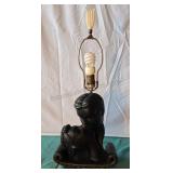 Vintage Alexander Backer "Kissing Couple"