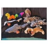 Ty beanie babies. 1995 and 