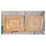 Signed artwork.  Ann P. Ferguson embossed