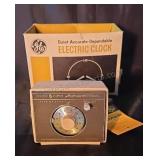 Vintage GE automatic timer. NOS. In original box.