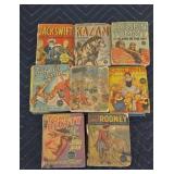 Vintage big little books