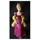 Royal Dalton "Loretta", figurine. 8ins.