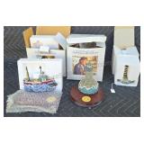 Cheryl Spencer Collin collectible lighthouses