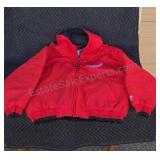 Vintage signed Red Wings Logo 7 jacket. Appears