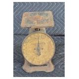 Vintage Columbia, family scale. By Landers,