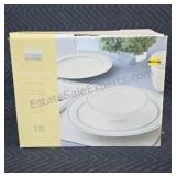 Martha Stewart, Everyday dinnerware, sixteen