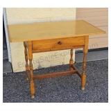 Henry Ford replica desk.