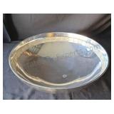 Towie stainless steel bowl with mother-of-pearl