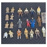 Star Wars action figures