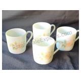 Limoges tea cups.