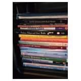 Books on identifying collectibles.