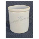Antique Robinson Ransbottom 5-Gallon Stoneware