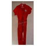 Vintage Atlas coveralls from the Martin company.