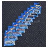 Hot Wheels die-cast cars. NIP
