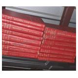 Britannica Junior Encyclopedia. 15 volumes