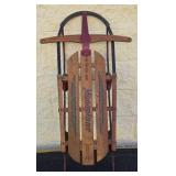 Vintage Monoplane rail sled. In very good