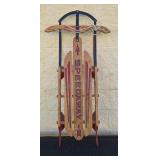 Vintage Speedaway rail sled. In very good