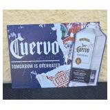 Metal Sign. 29x20.