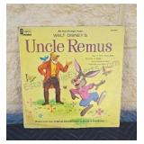 LP. Songs from Disney's Uncle Remus movie.