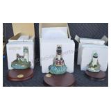 Cheryl Spencer Collin collectible lighthouses