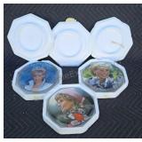 Franklin Mint limited edition princess Diana