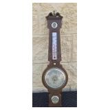 Springfield battery operated thermometer and