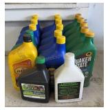 Assortment of Motor Oils