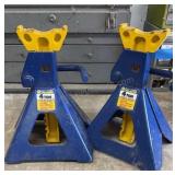Napa 4 Ton Jack Stands
