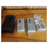 Memorex, General Electric Micro Cassette