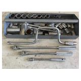 1/2 Drive Sockets & Breaker Bars