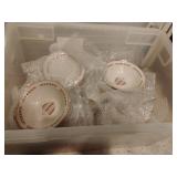 Tienshan Stoneware Heartwarming Dinnerware