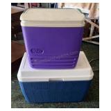 Coleman & Igloo Coolers