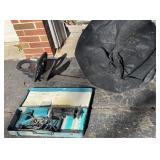 Hedge trimmer, Reciprocating Saw & Mower Cover