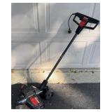 Craftsman Elec Edger works