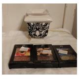 Better Homes Wax Burner and Assorted Wax Melts