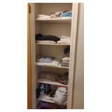 Hallway Closet Contents