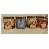 Goose Creek Candles - 1 Unused, others partially